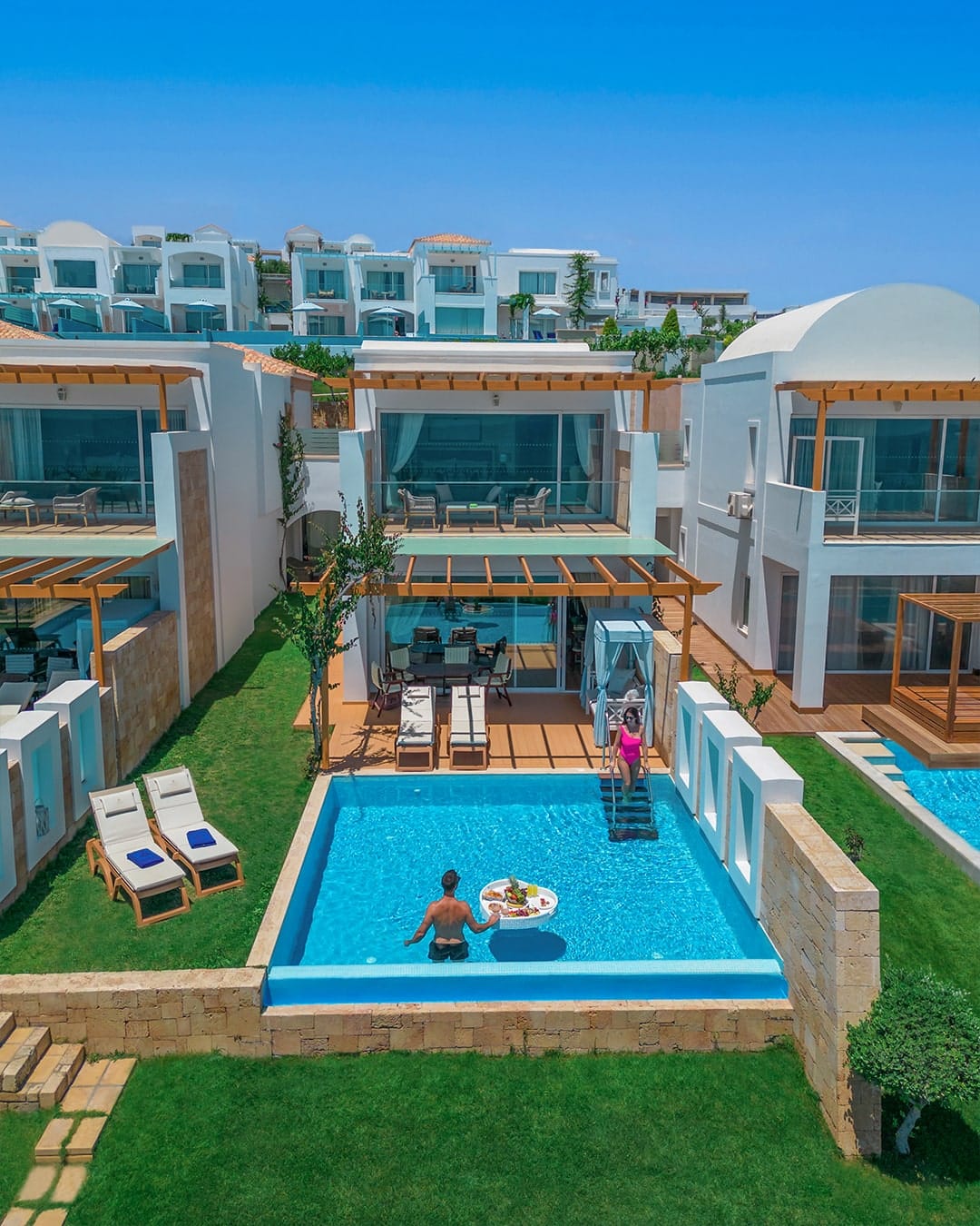 Atrium Prestige Thalasso Spa Resort & Villas - 4