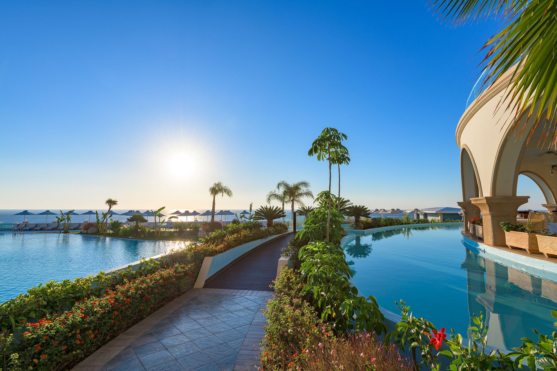 Atrium Prestige Thalasso Spa Resort & Villas - 7