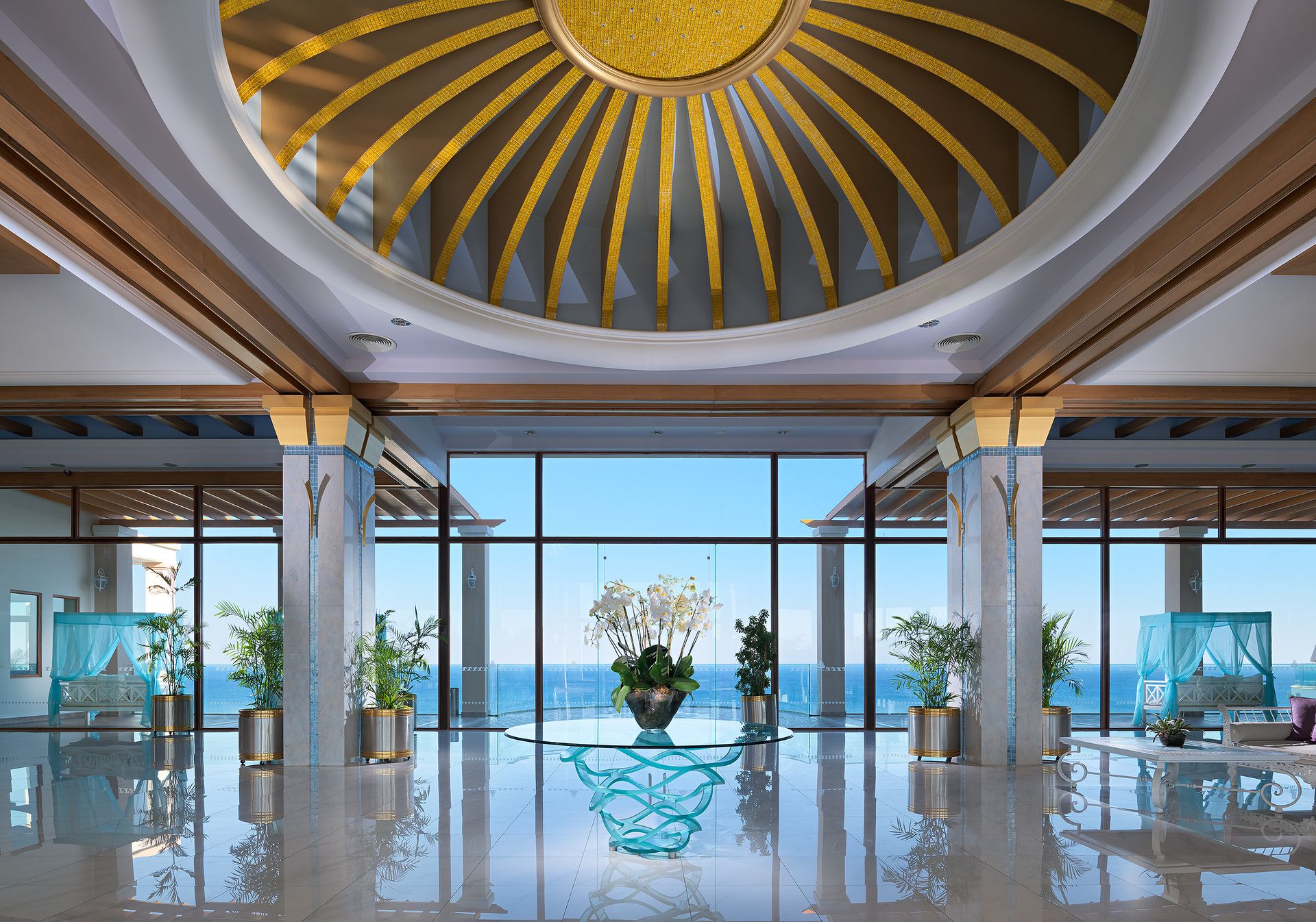 Atrium Prestige Thalasso Spa Resort & Villas - 8