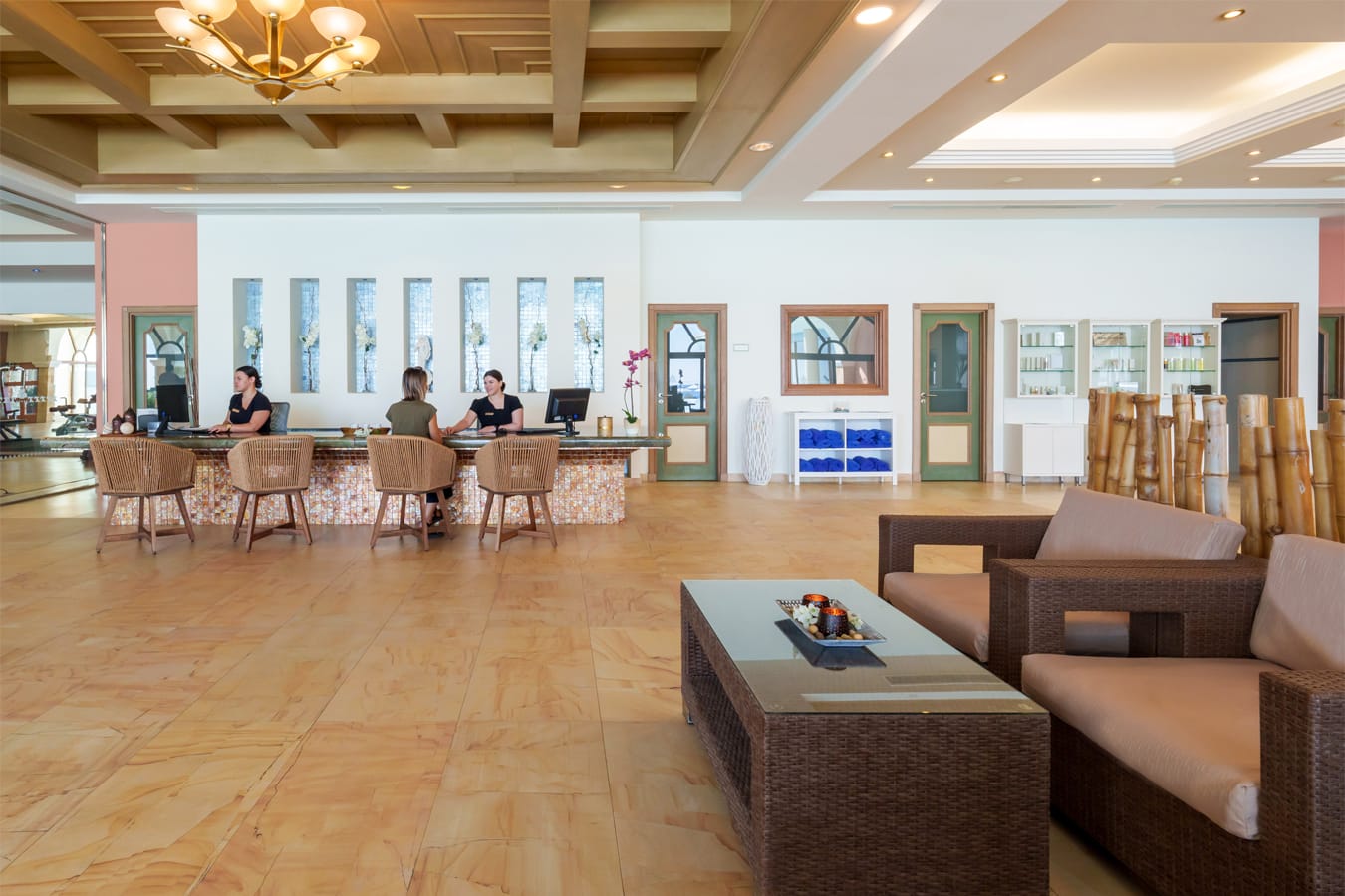 Atrium Prestige Thalasso Spa Resort & Villas - 19