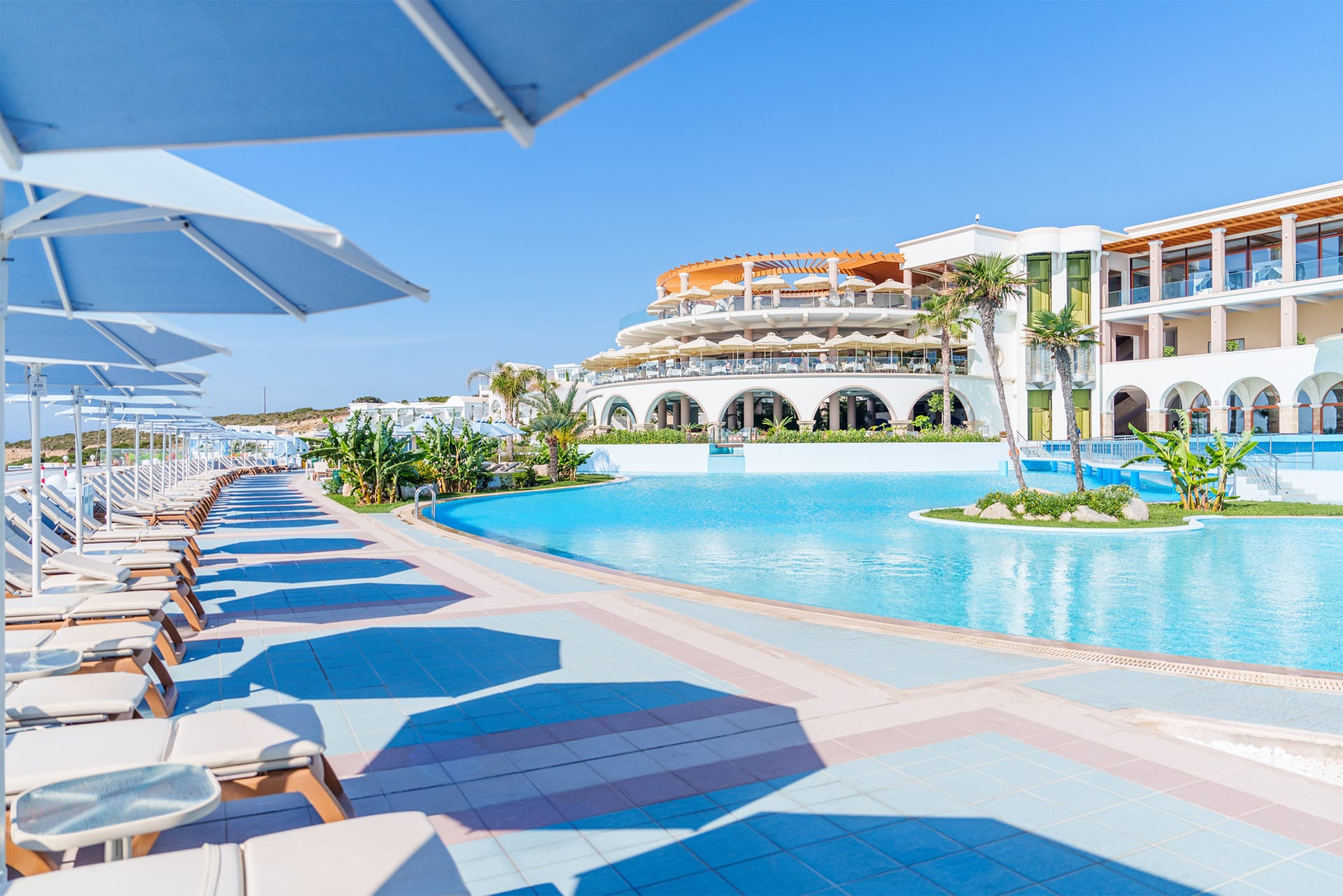 Atrium Prestige Thalasso Spa Resort & Villas - 22