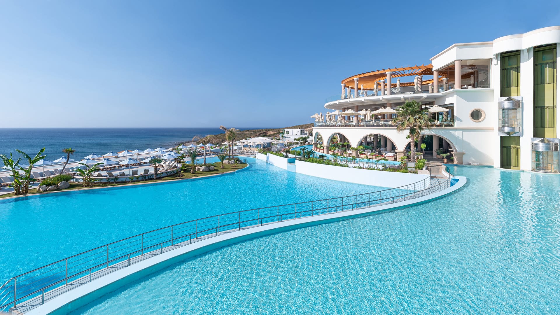 Atrium Prestige Thalasso Spa Resort & Villas - 25