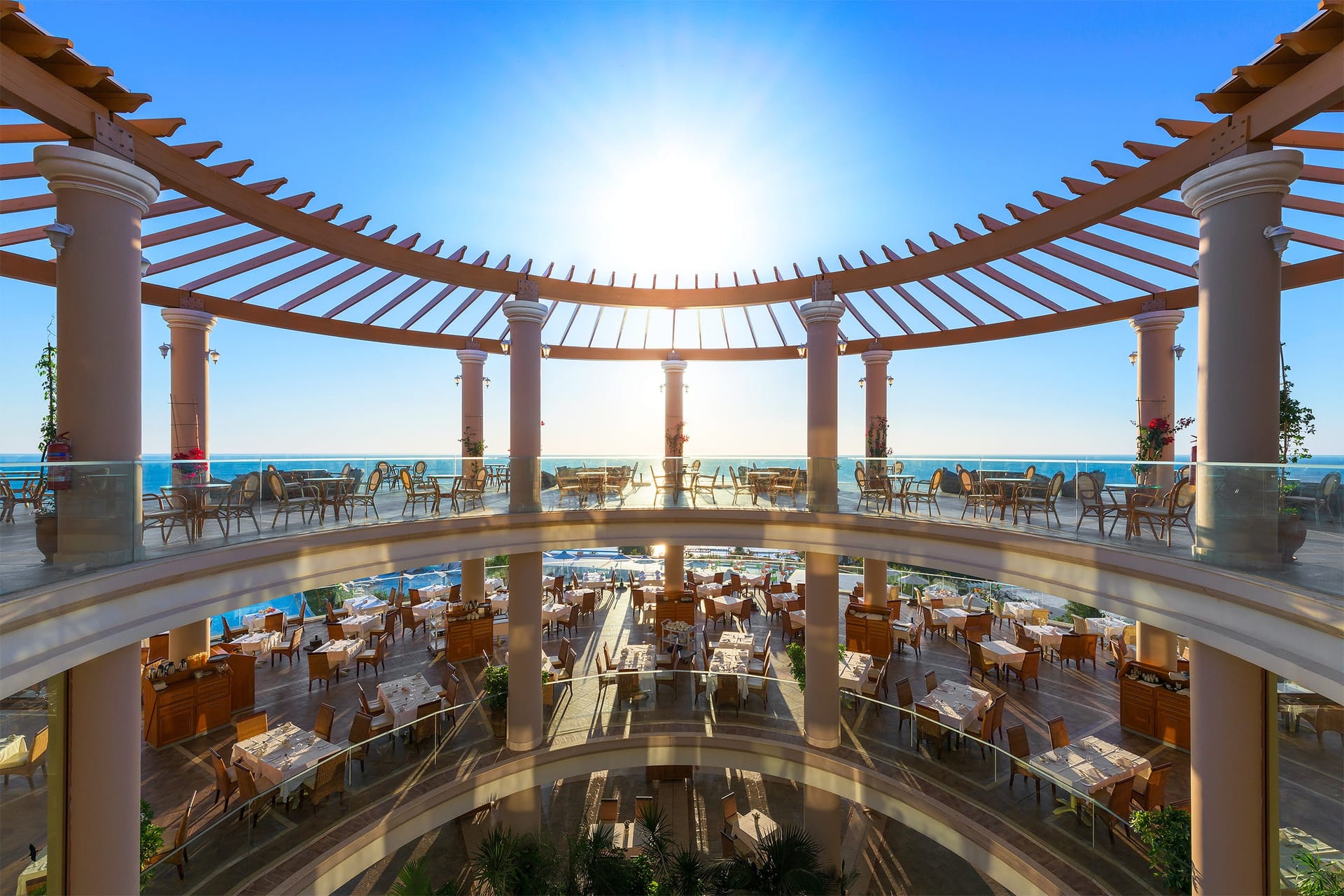 Atrium Prestige Thalasso Spa Resort & Villas - 31