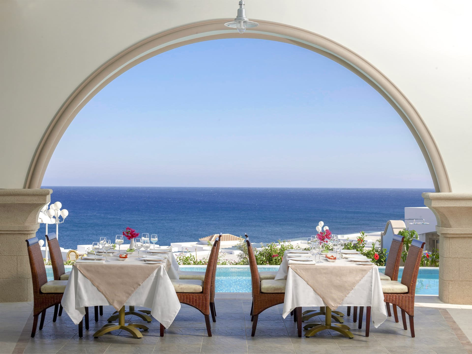 Atrium Prestige Thalasso Spa Resort & Villas - 34