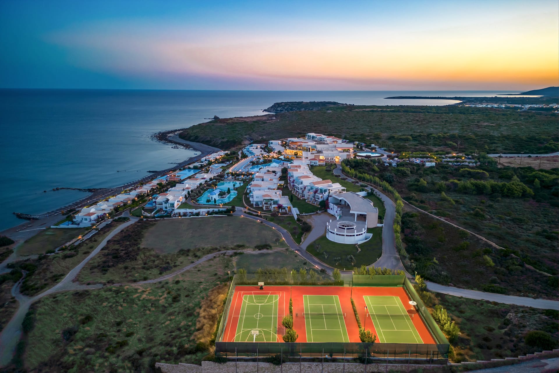Atrium Prestige Thalasso Spa Resort & Villas - 38