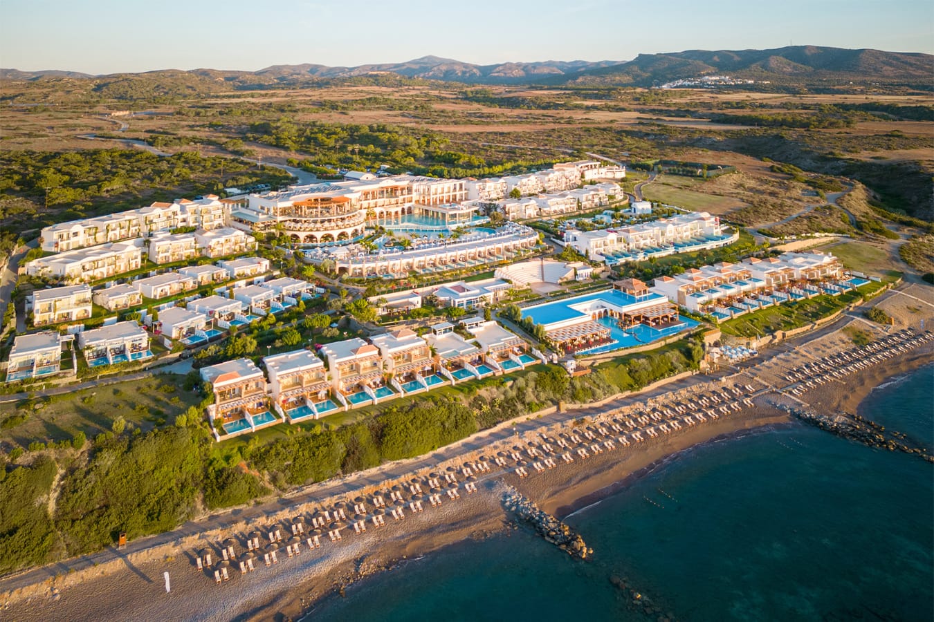 Atrium Prestige Thalasso Spa Resort & Villas - 39