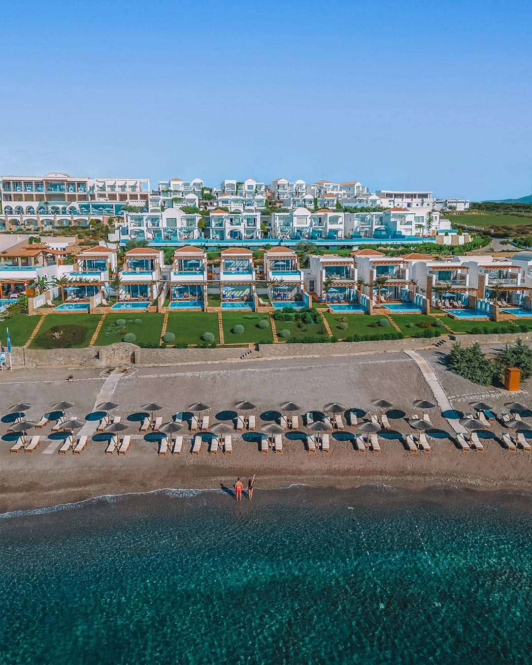 Atrium Prestige Thalasso Spa Resort & Villas - 41