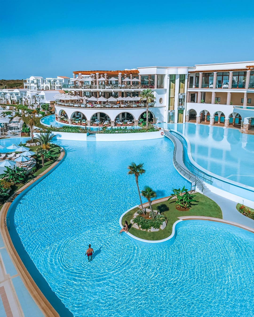 Atrium Prestige Thalasso Spa Resort & Villas - 42