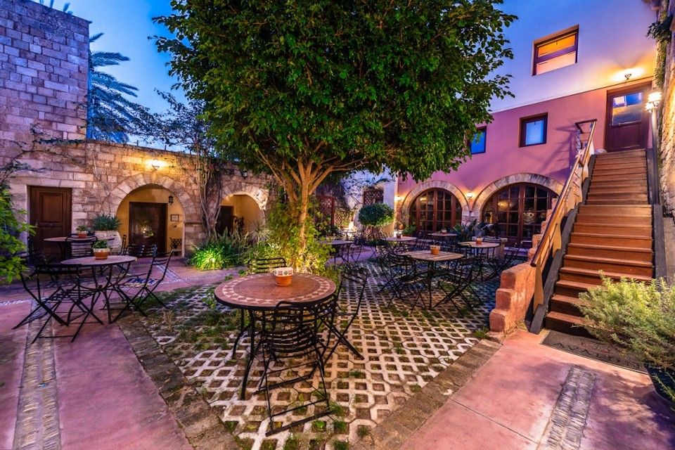 Avalon Boutique Hotel Rhodes - 2
