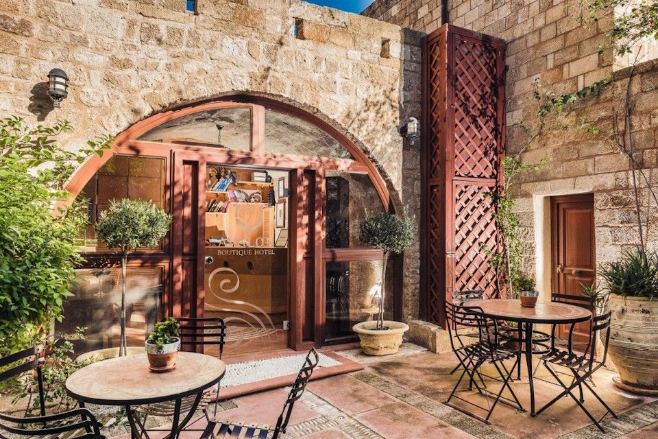Avalon Boutique Hotel Rhodes - 3