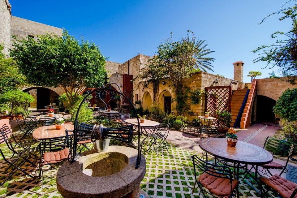 Avalon Boutique Hotel Rhodes - 6