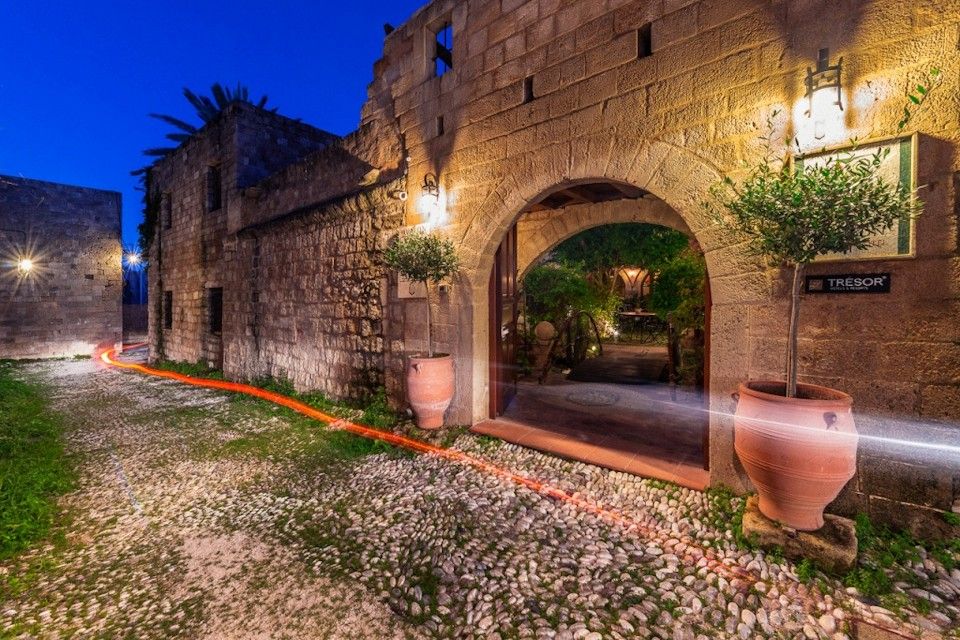 Avalon Boutique Hotel Rhodes - 7