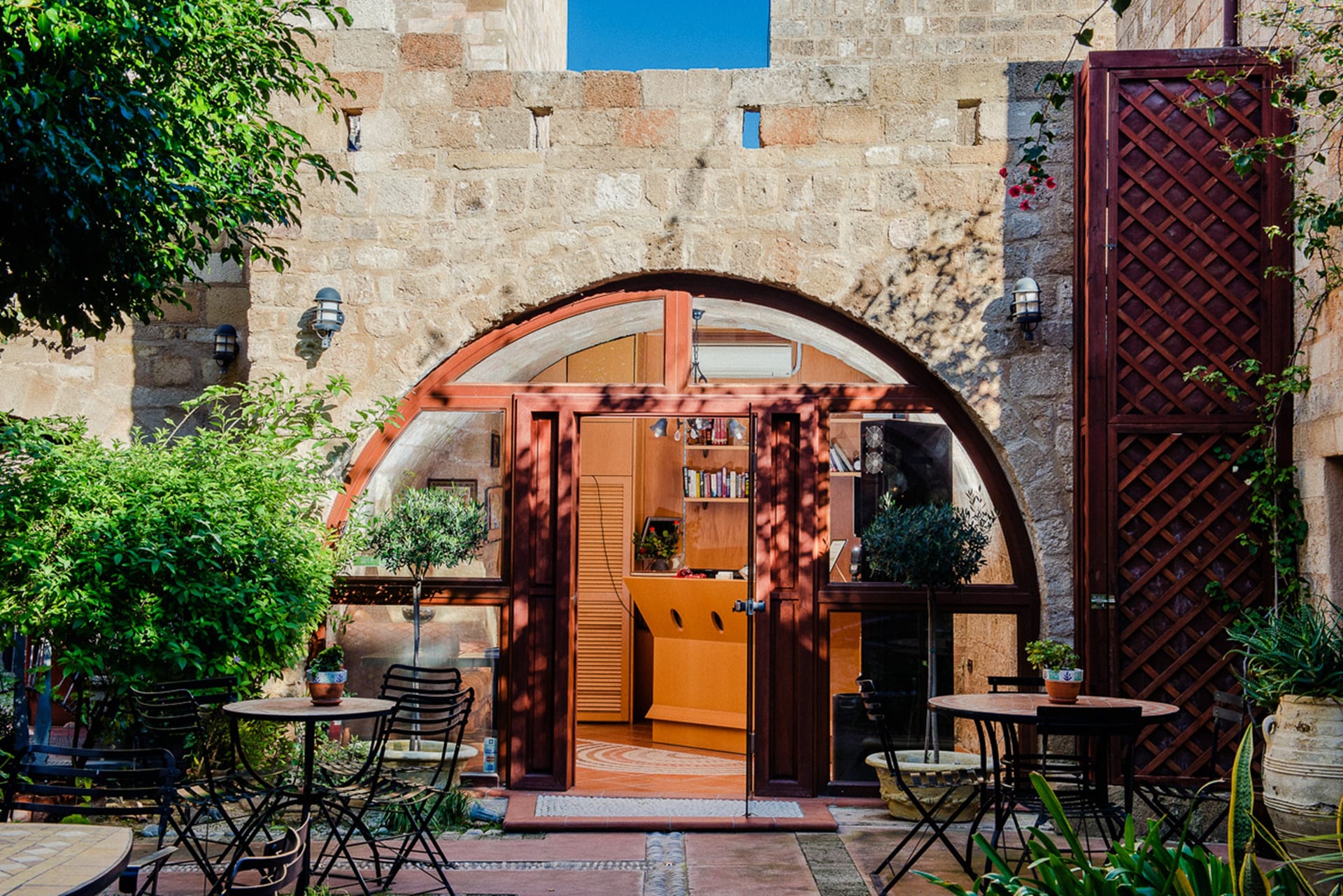 Avalon Boutique Hotel Rhodes - 10