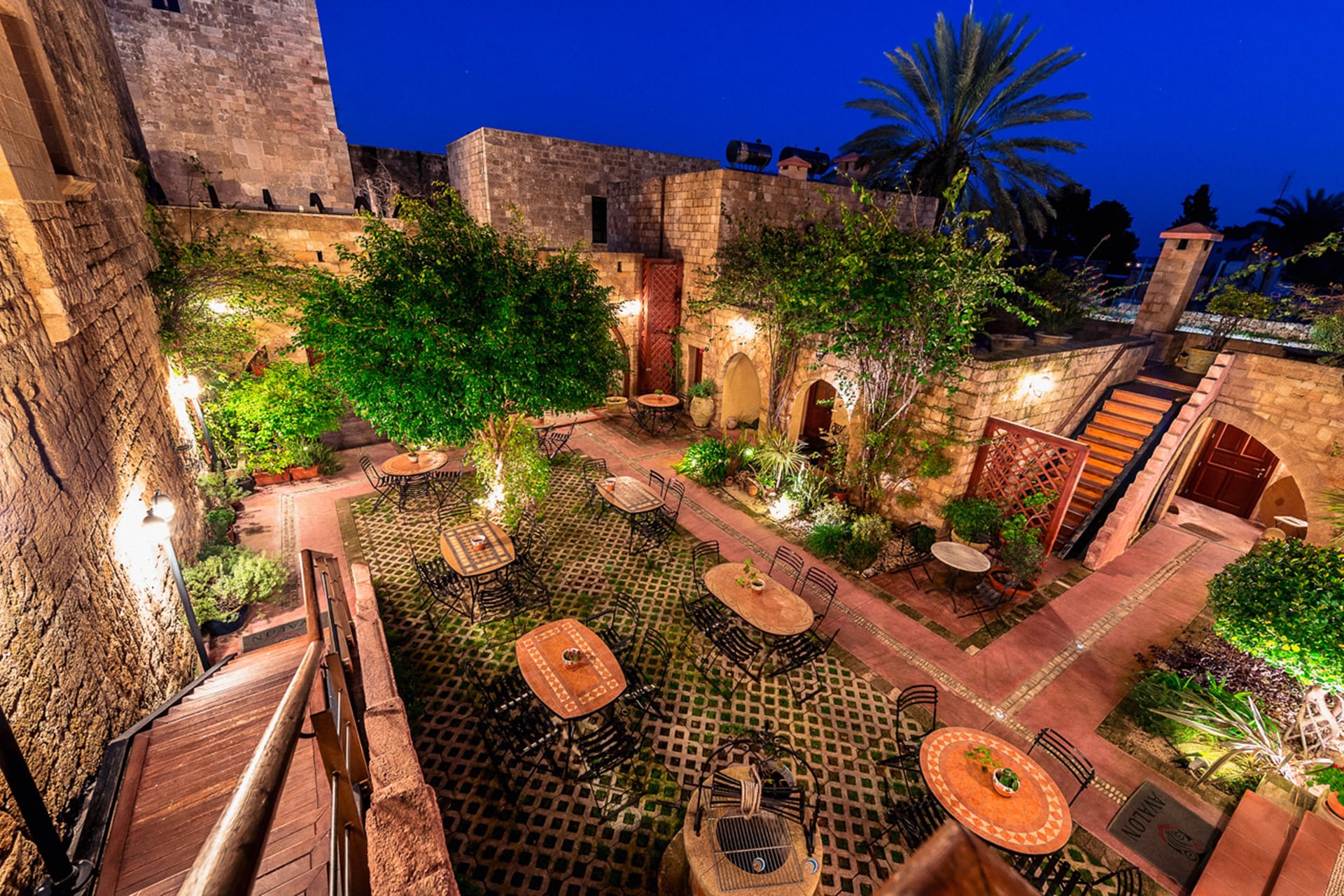 Avalon Boutique Hotel Rhodes - 11