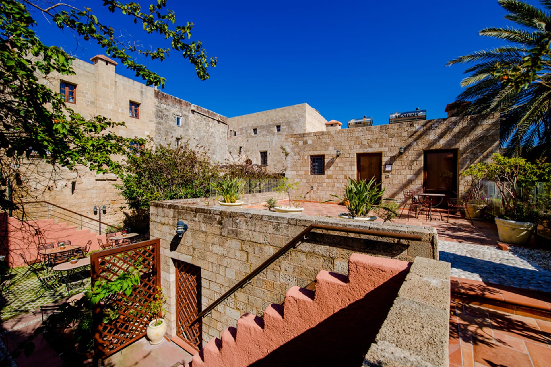 Avalon Boutique Hotel Rhodes - 13