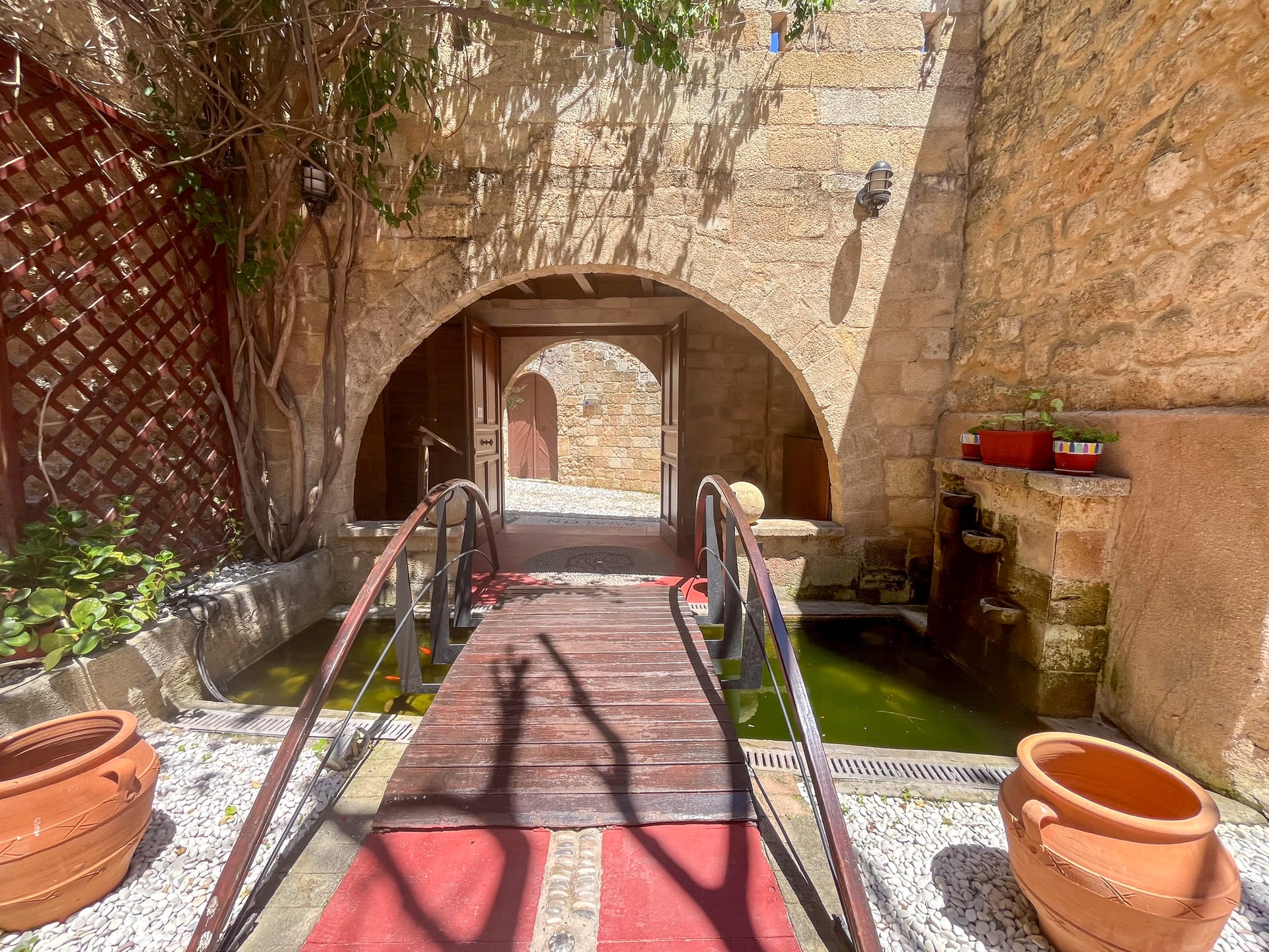 Avalon Boutique Hotel Rhodes - 23
