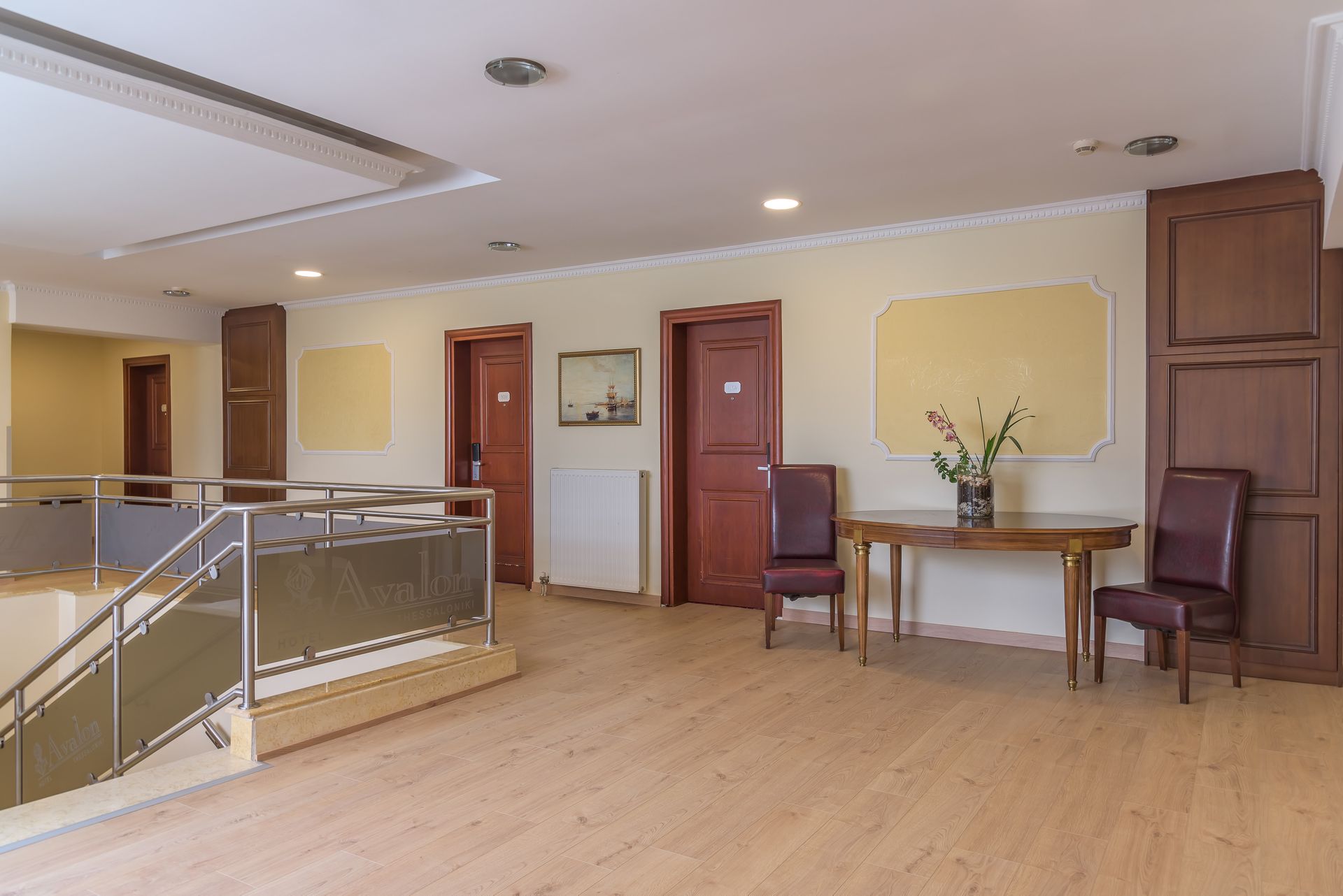 Avalon Hotel Thessaloniki - 26