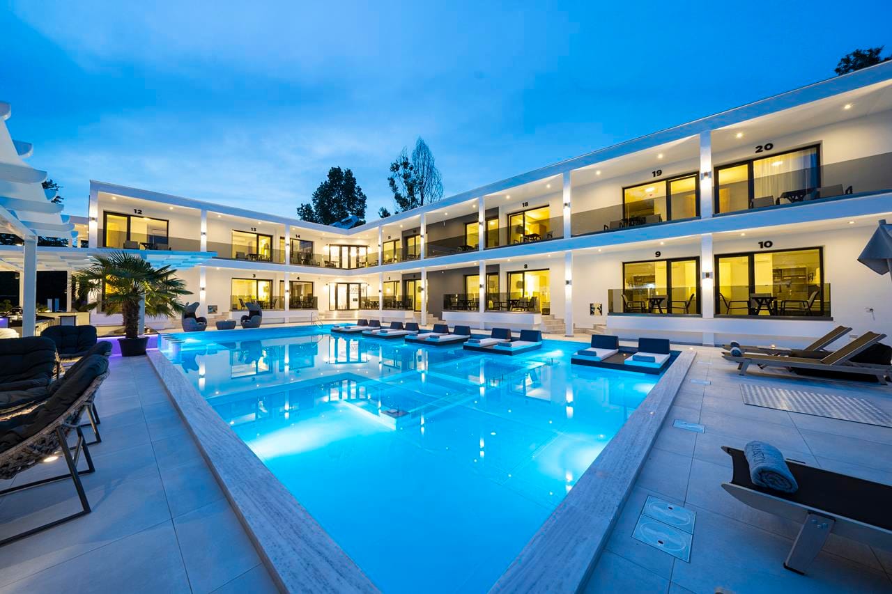 Avaton Luxury Resort Access the Enigma - 1