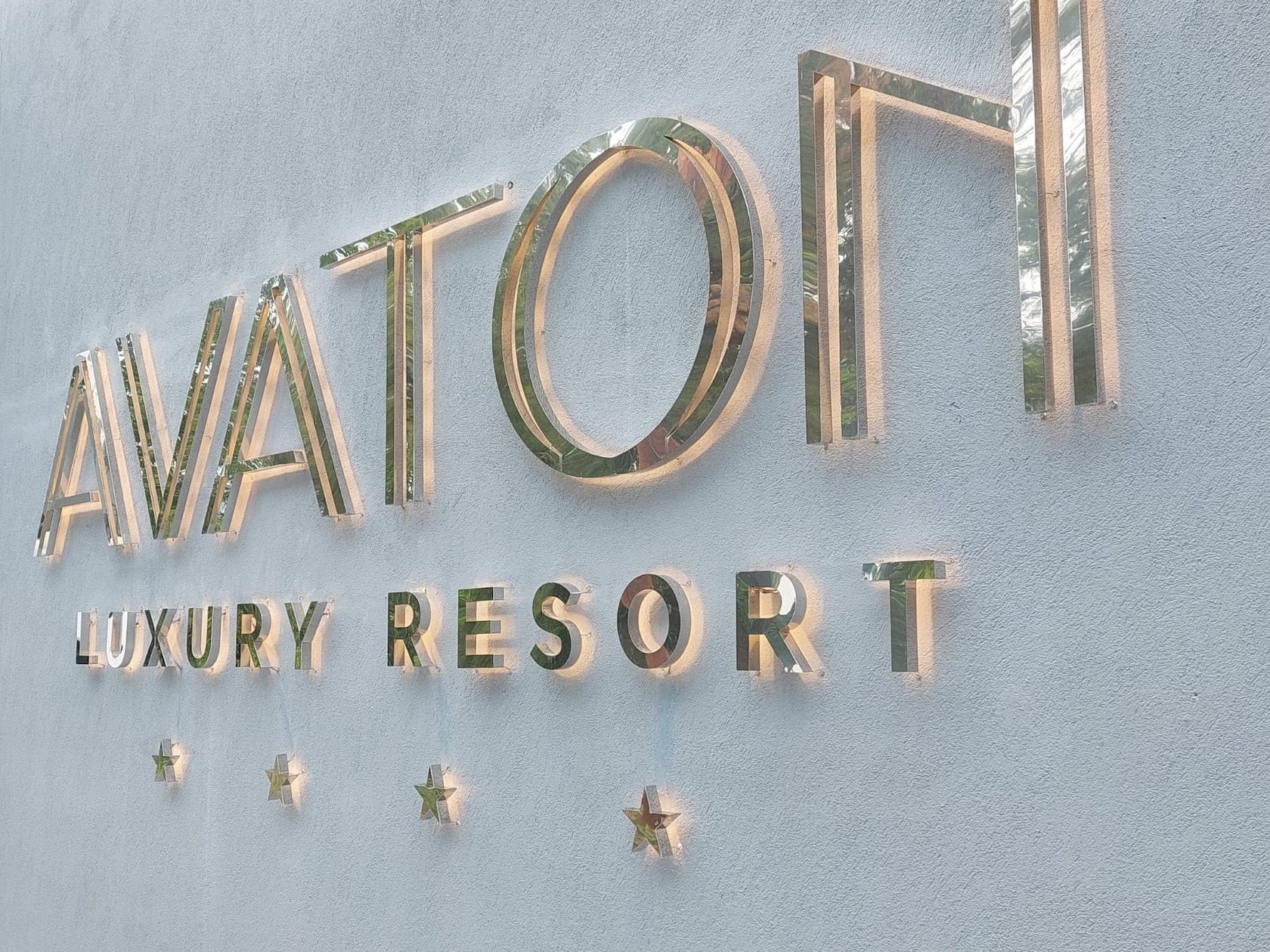 Avaton Luxury Resort Access the Enigma - 2