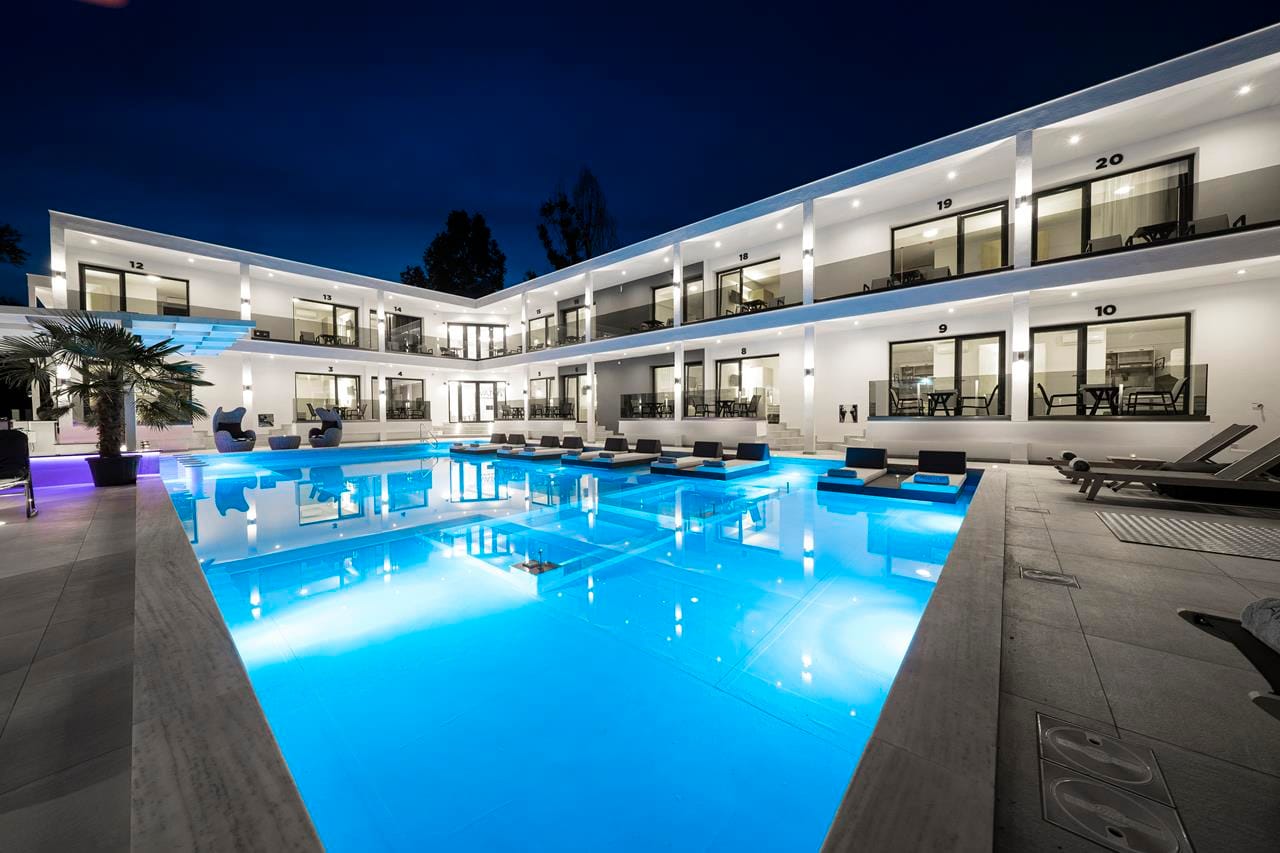 Avaton Luxury Resort Access the Enigma - 4