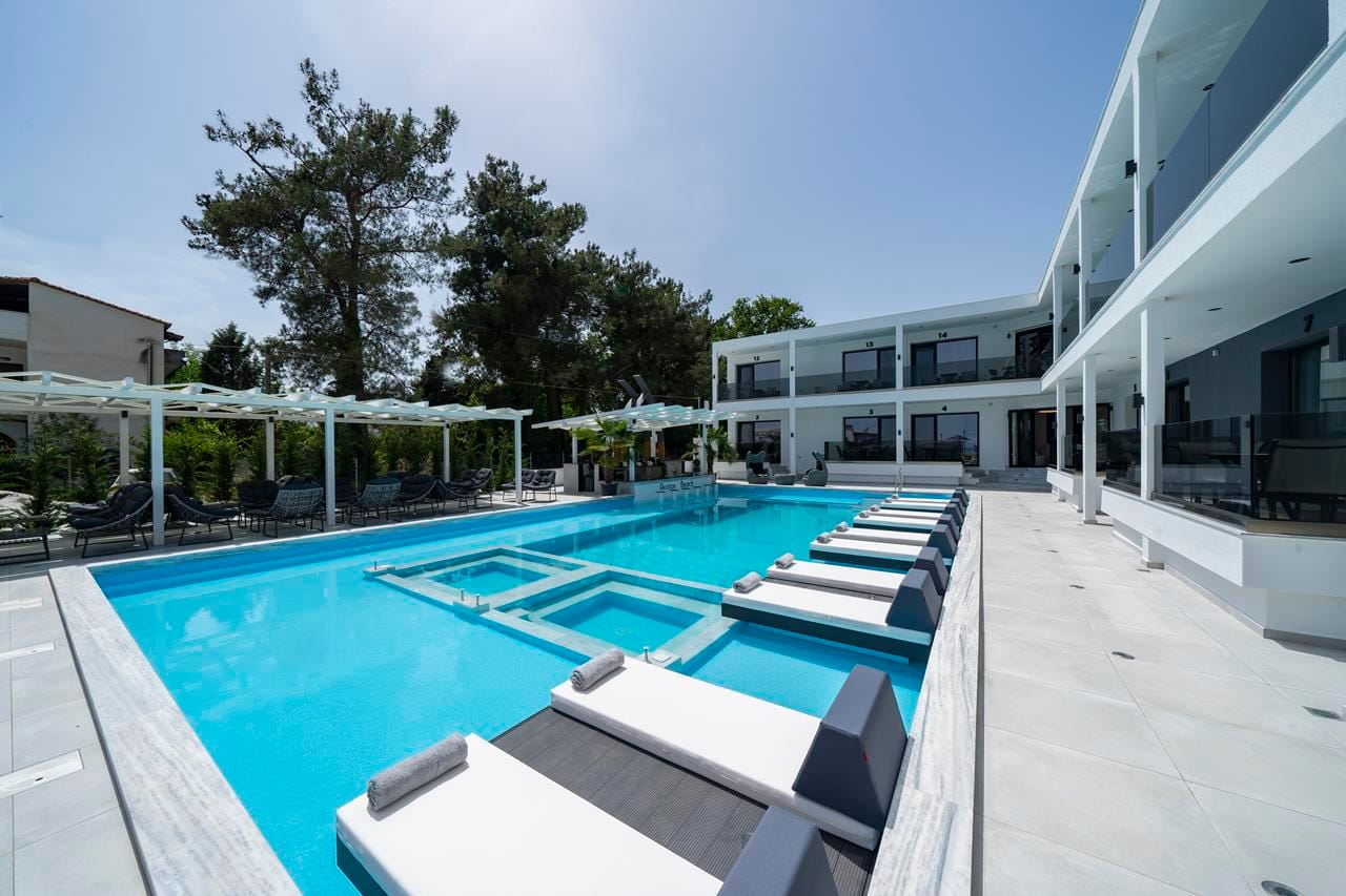 Avaton Luxury Resort Access the Enigma - 5
