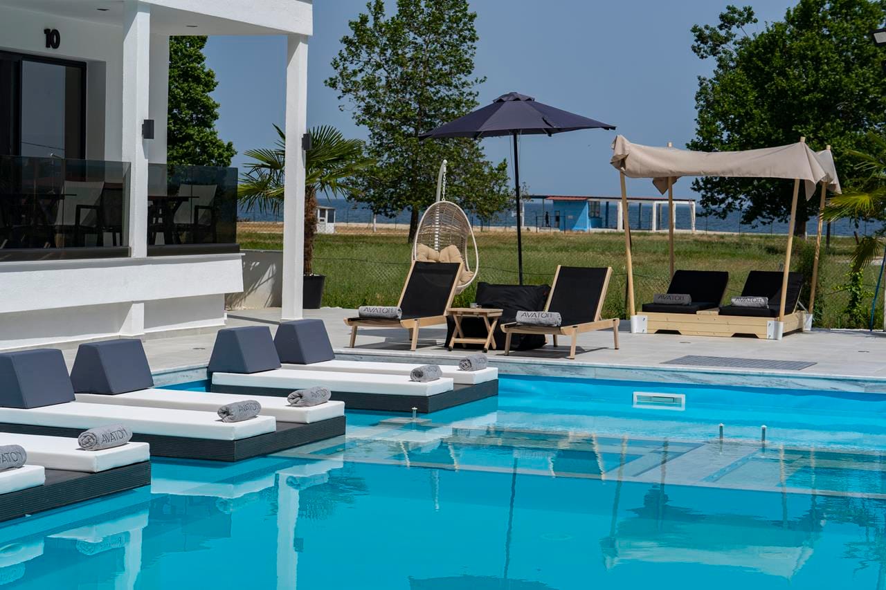 Avaton Luxury Resort Access the Enigma - 6