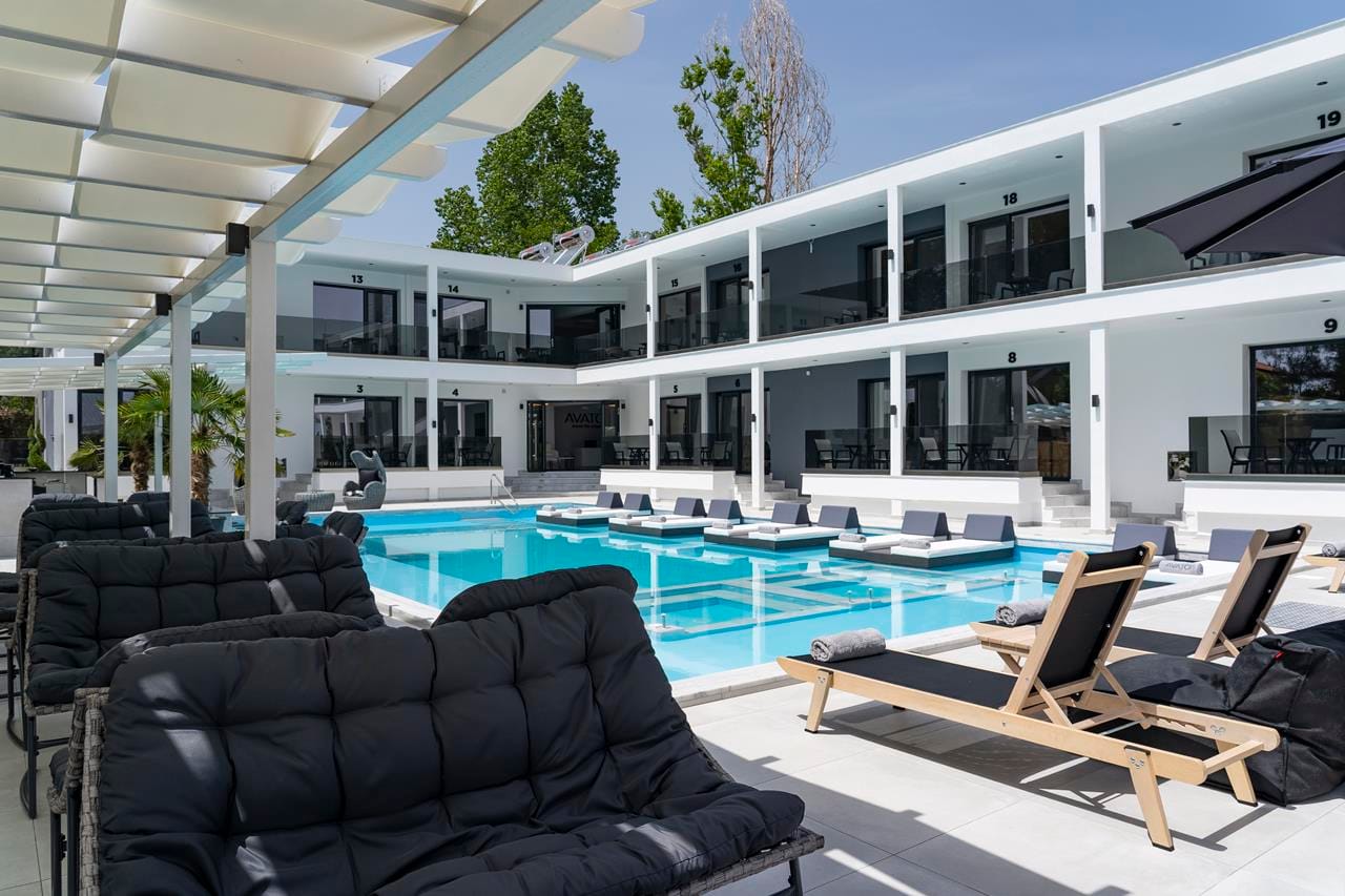 Avaton Luxury Resort Access the Enigma - 7