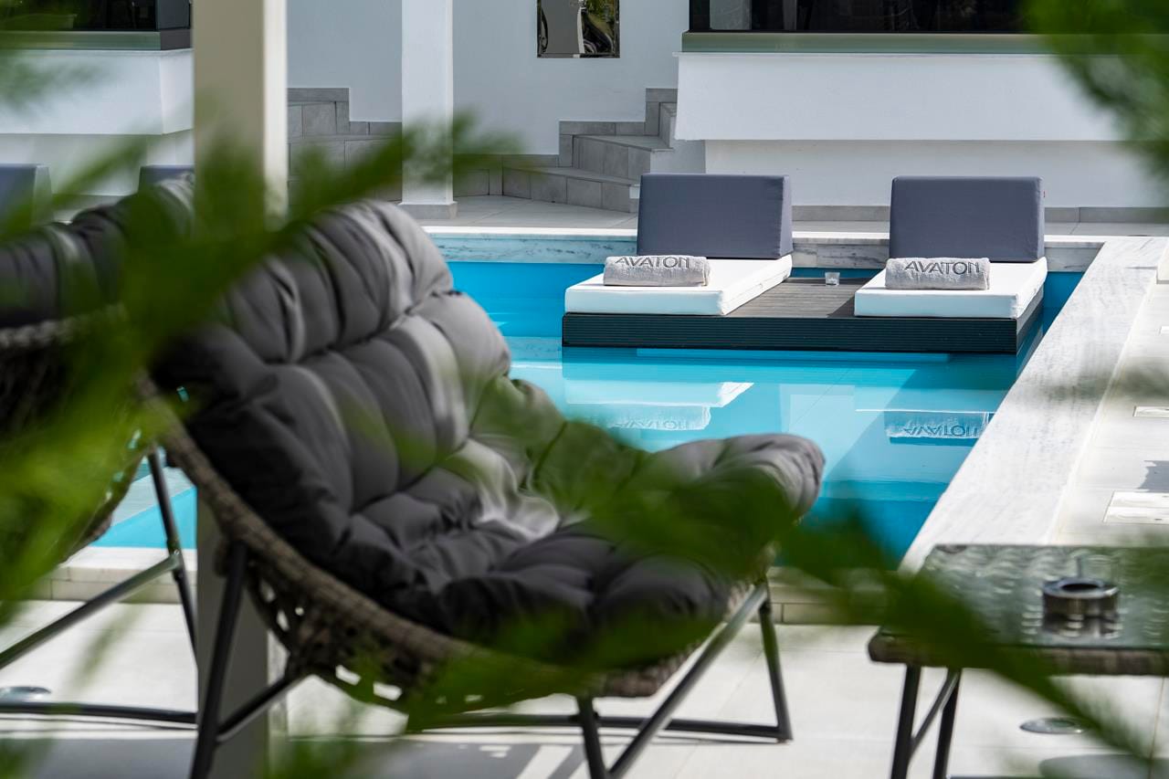 Avaton Luxury Resort Access the Enigma - 9