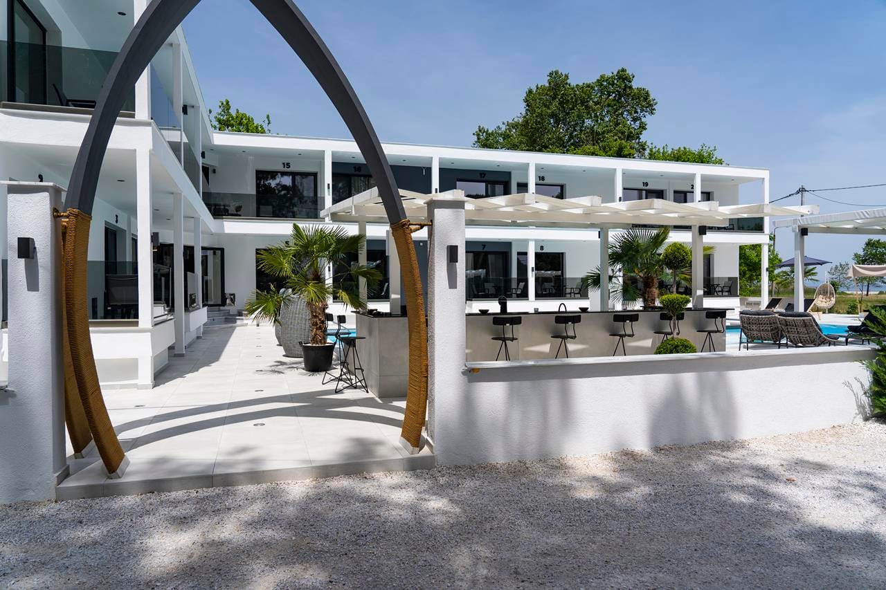 Avaton Luxury Resort Access the Enigma - 11