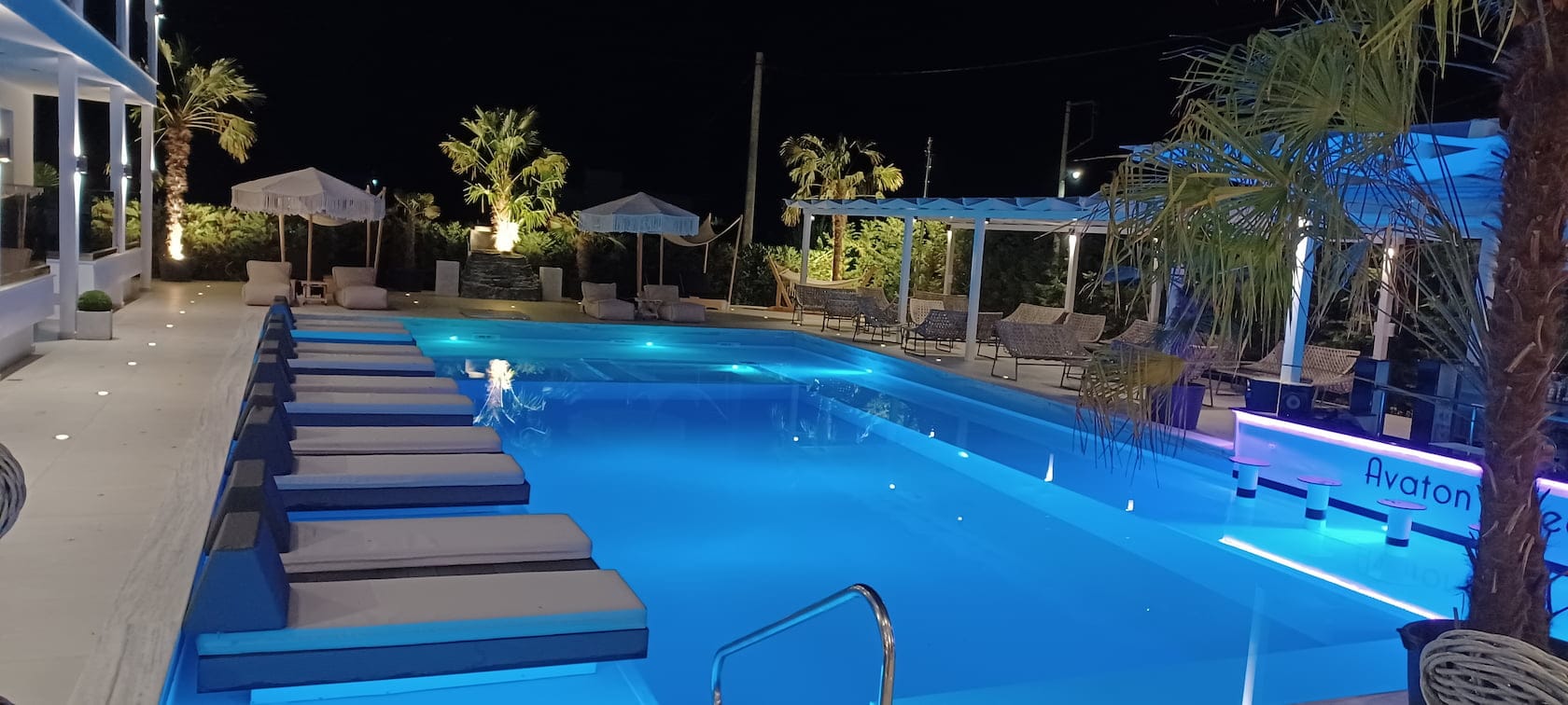 Avaton Luxury Resort Access the Enigma - 14