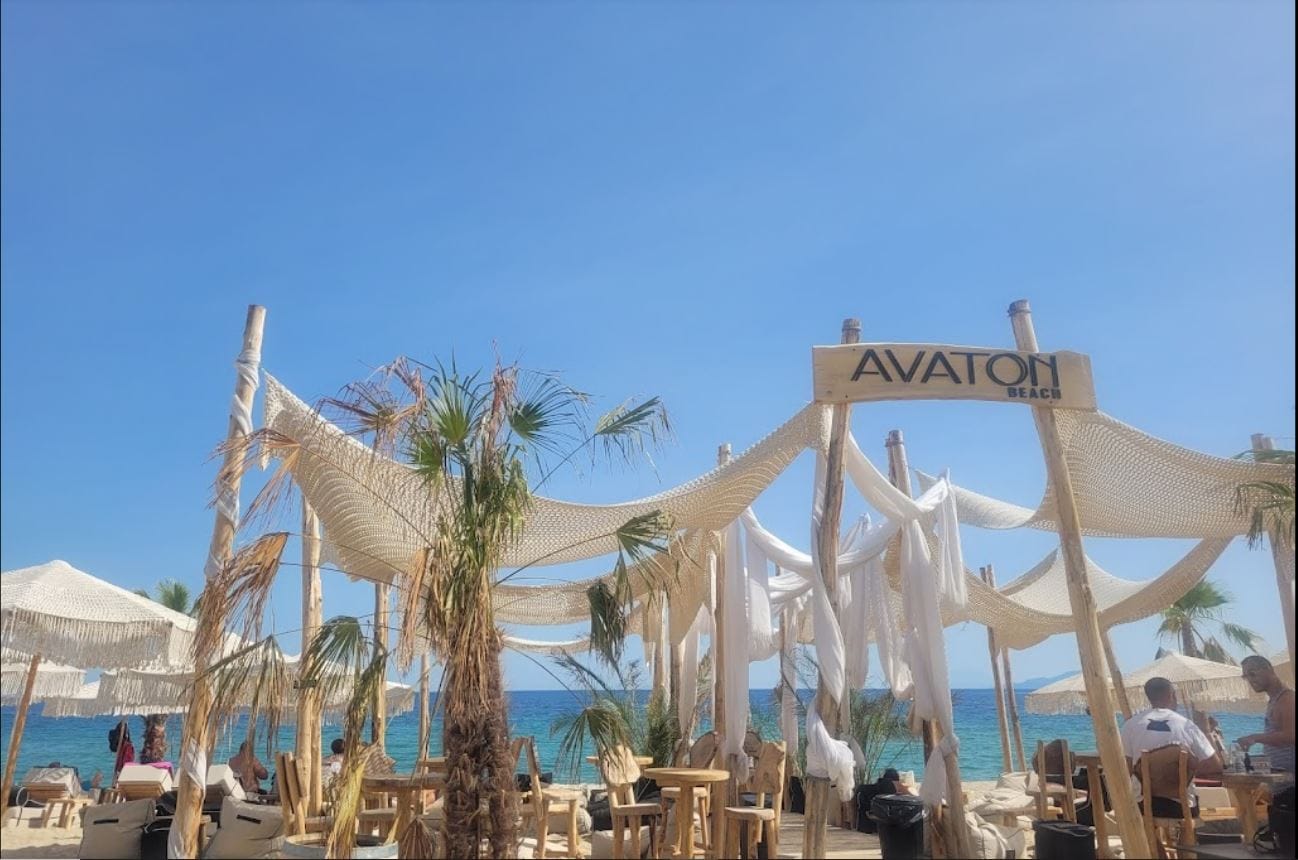 Avaton Luxury Resort Access the Enigma - 15