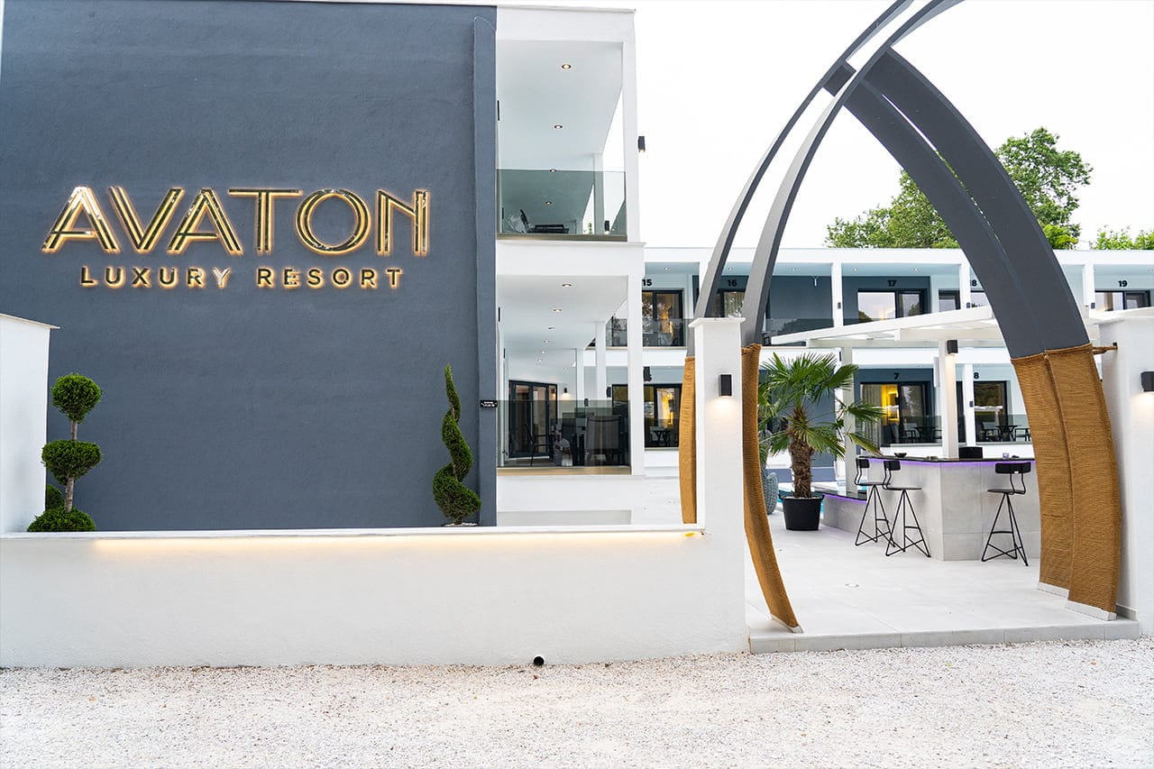 Avaton Luxury Resort Access the Enigma - 22