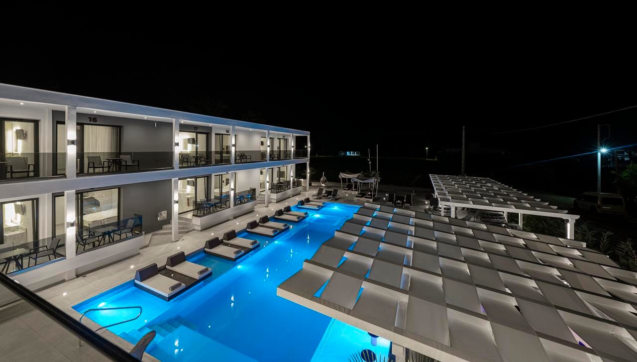 Avaton Luxury Resort Access the Enigma - 27