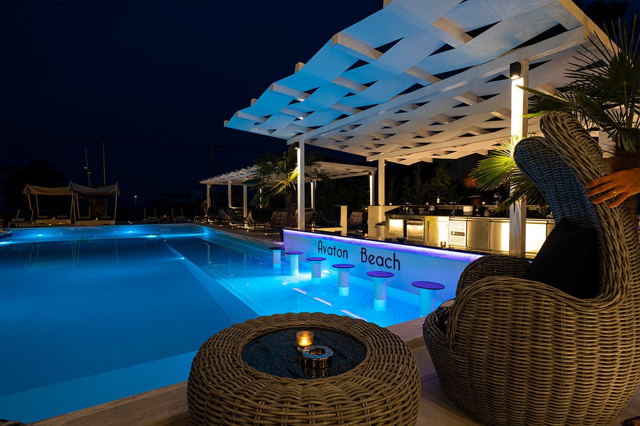 Avaton Luxury Resort Access the Enigma - 28