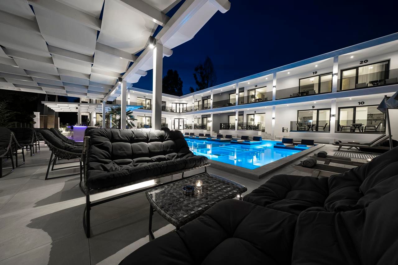 Avaton Luxury Resort Access the Enigma - 29