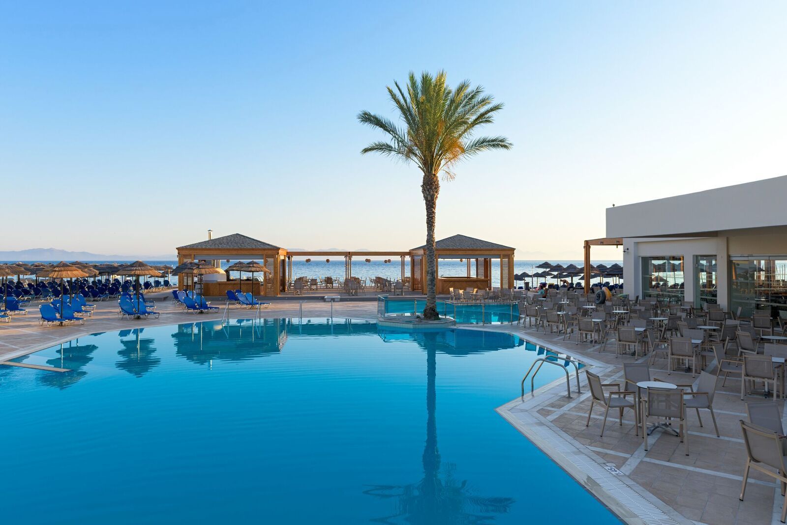 Avra Beach Resort Hotel & Bungalows Rhodes - 1