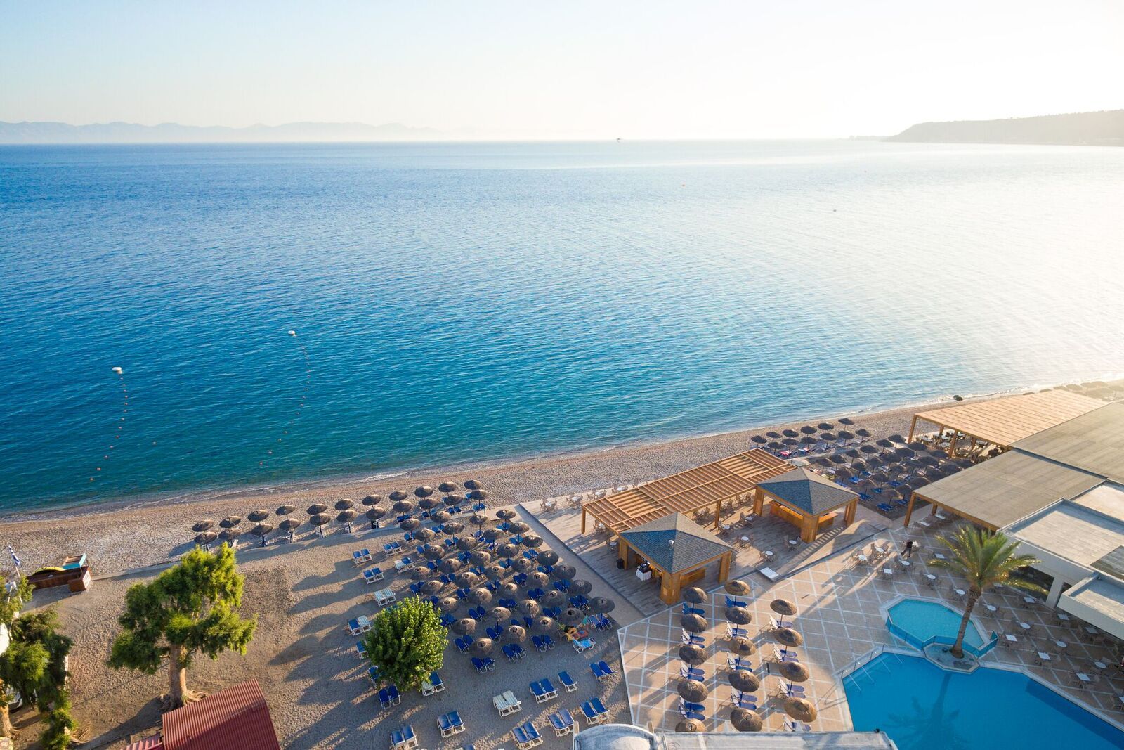 Avra Beach Resort Hotel & Bungalows Rhodes - 3