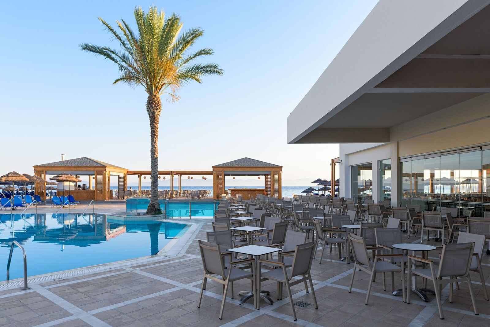 Avra Beach Resort Hotel & Bungalows Rhodes - 12