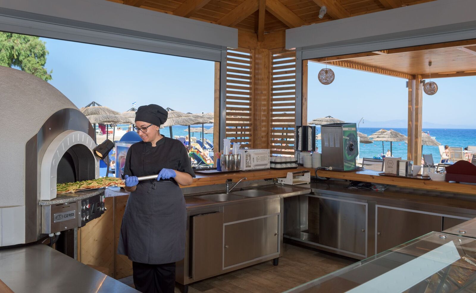 Avra Beach Resort Hotel & Bungalows Rhodes - 22