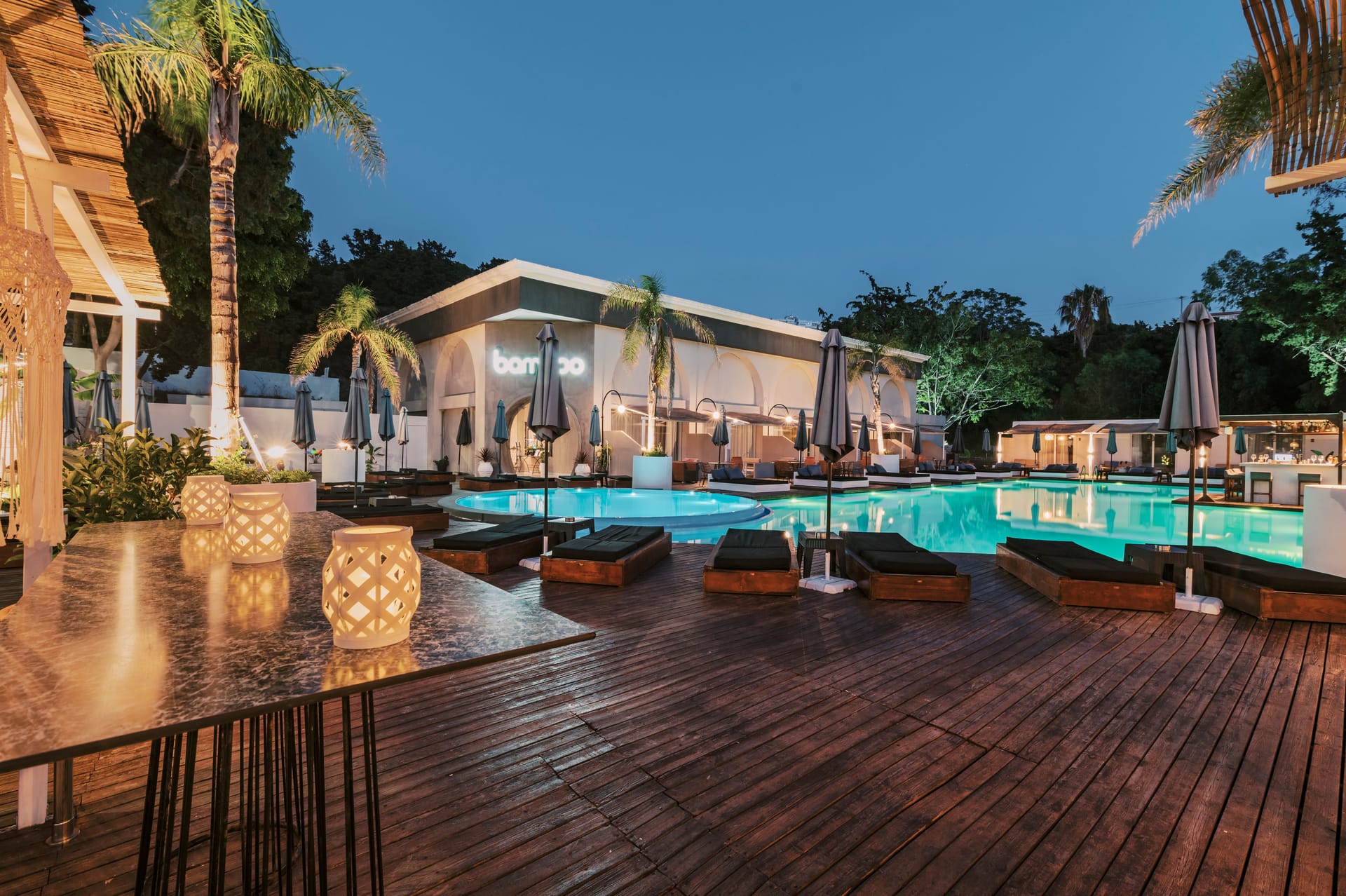 Bamboo Suites Boutique Hotel - 10