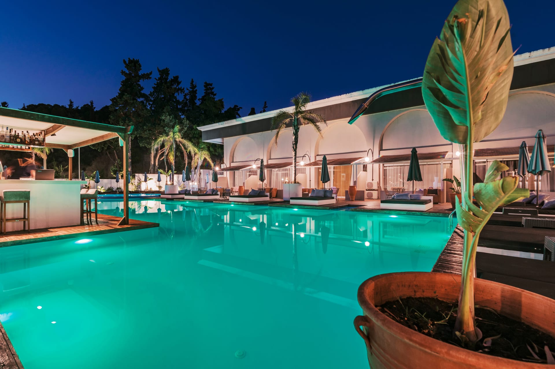 Bamboo Suites Boutique Hotel - 13