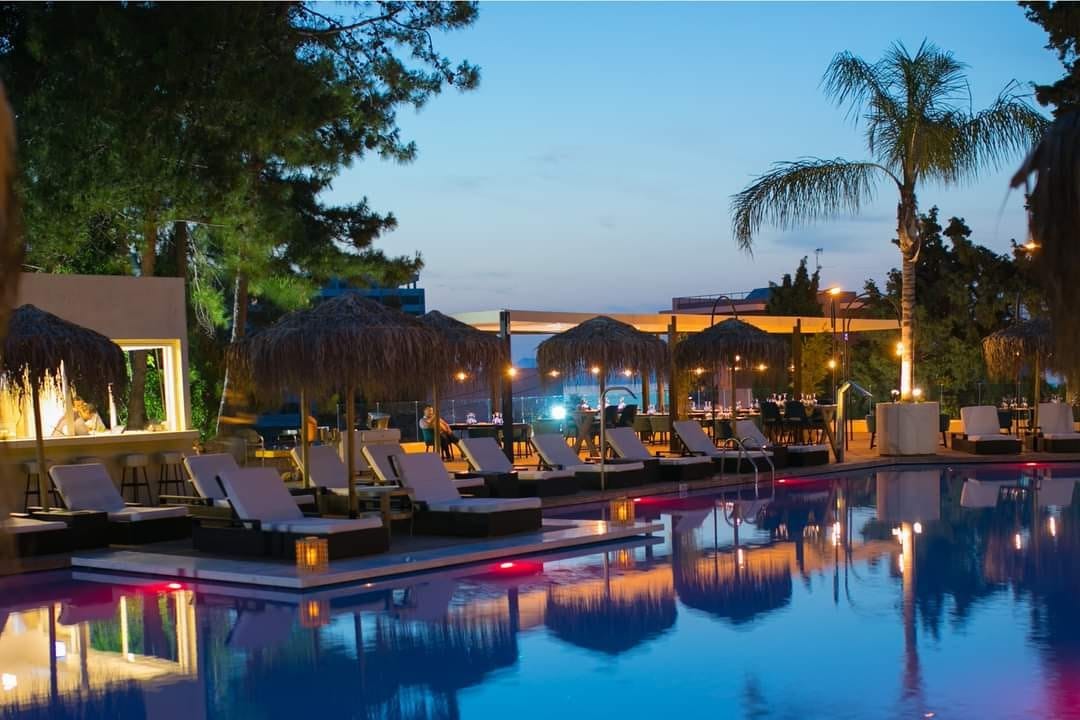 Bamboo Suites Boutique Hotel - 22