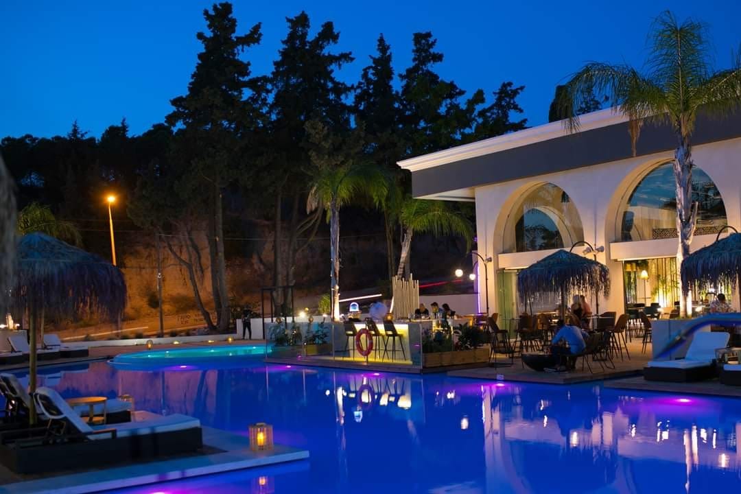 Bamboo Suites Boutique Hotel - 23