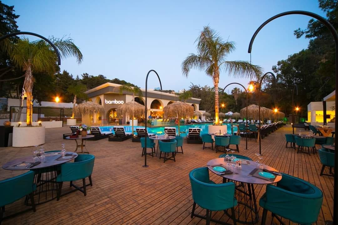 Bamboo Suites Boutique Hotel - 25