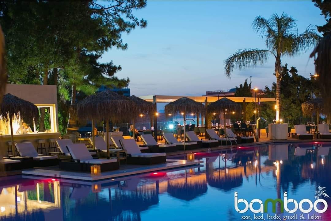 Bamboo Suites Boutique Hotel - 37