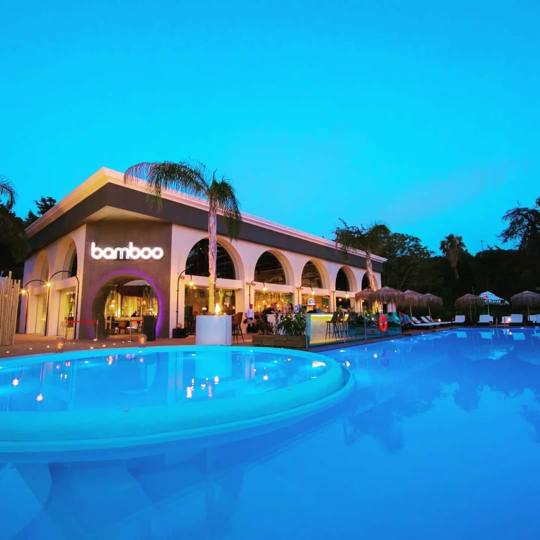 Bamboo Suites Boutique Hotel - 42