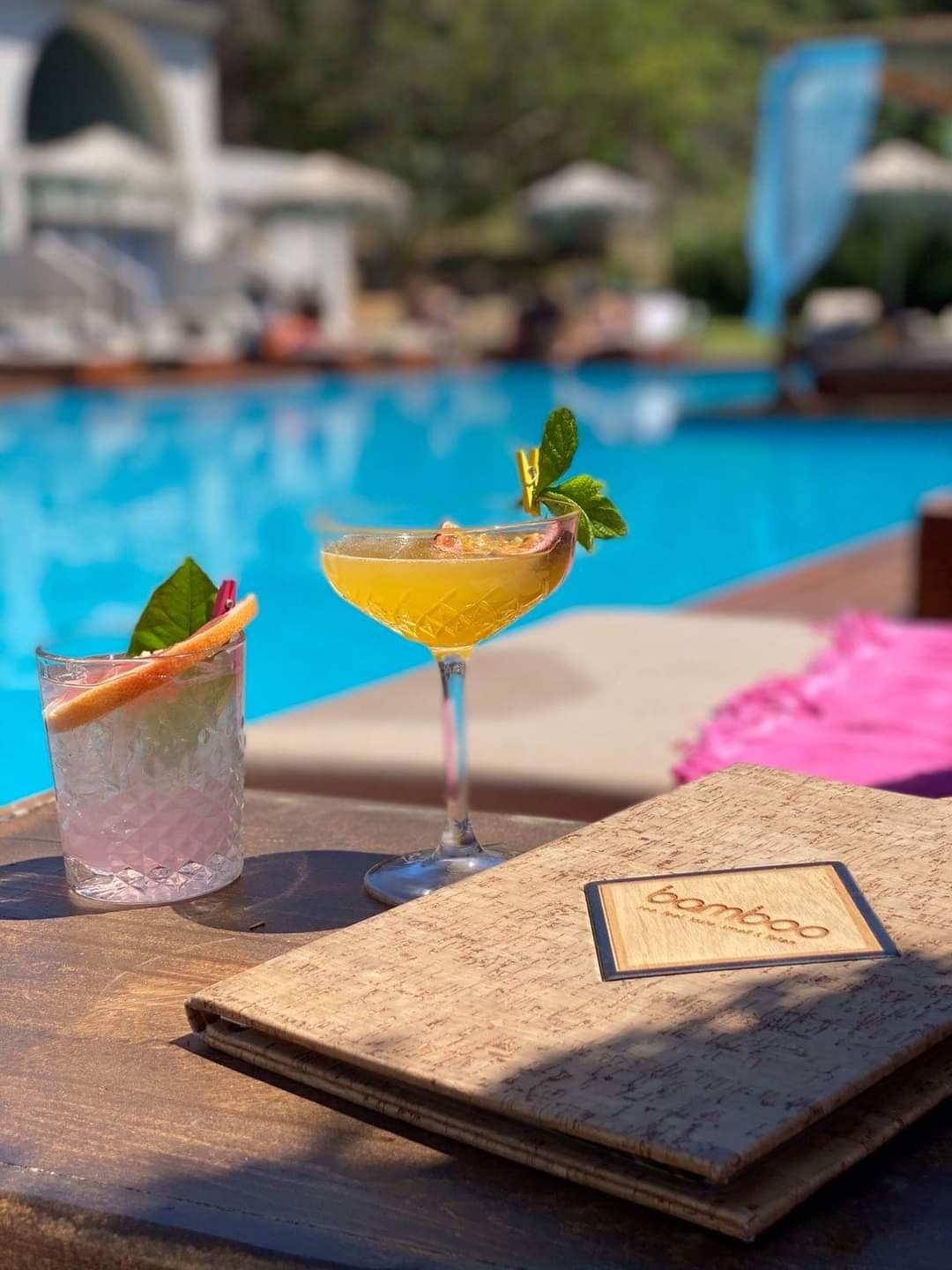 Bamboo Suites Boutique Hotel - 44