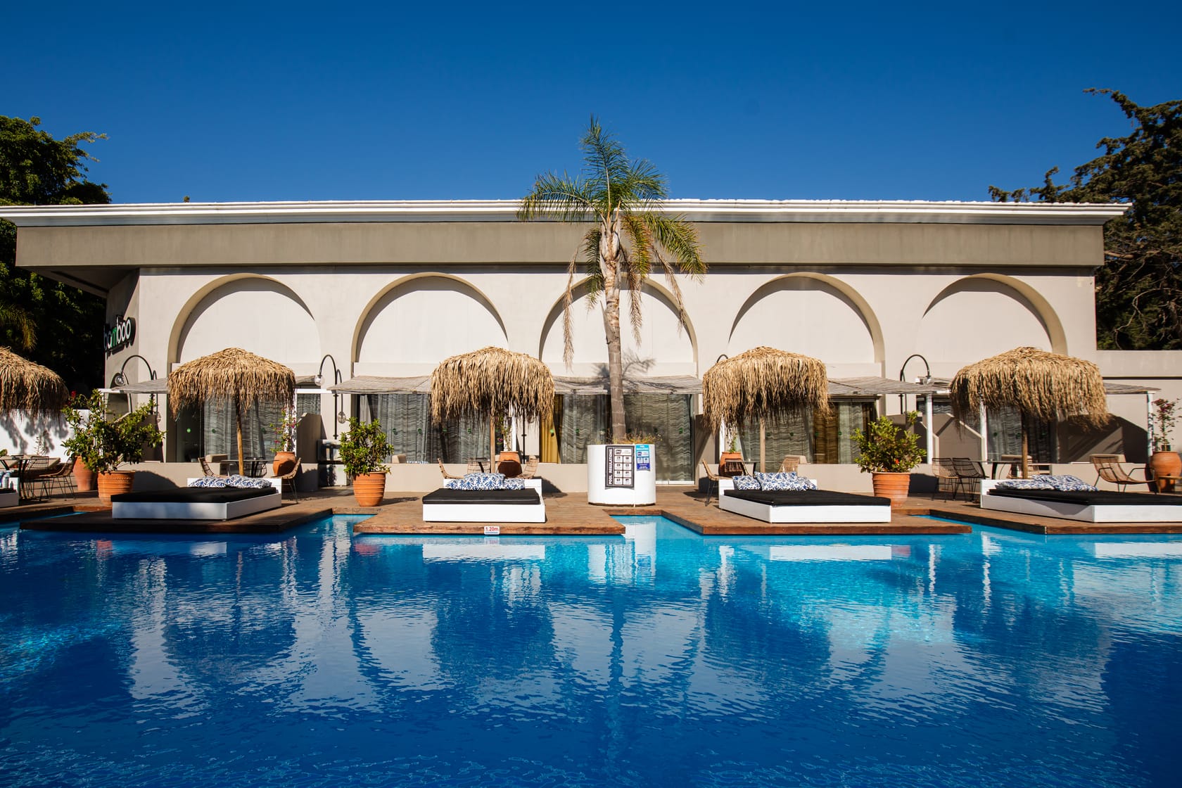 Bamboo Suites Boutique Hotel - 47