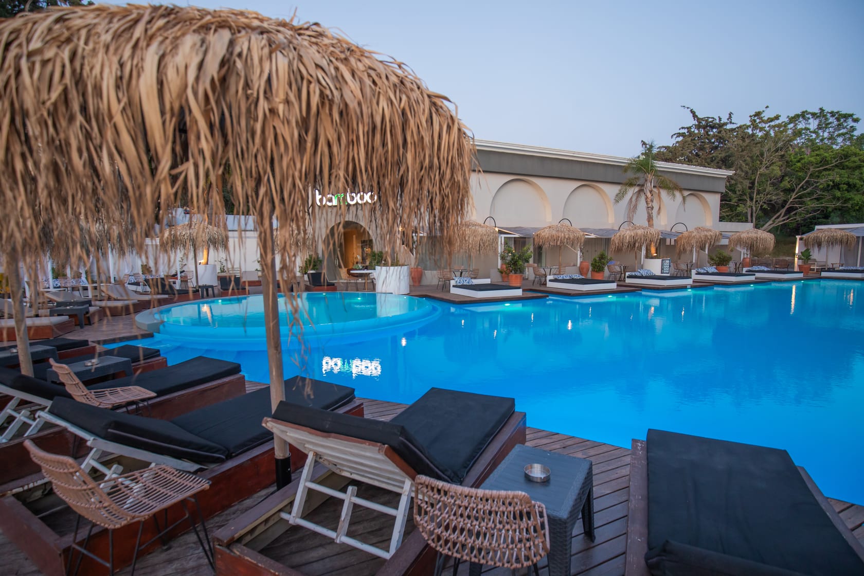 Bamboo Suites Boutique Hotel - 49