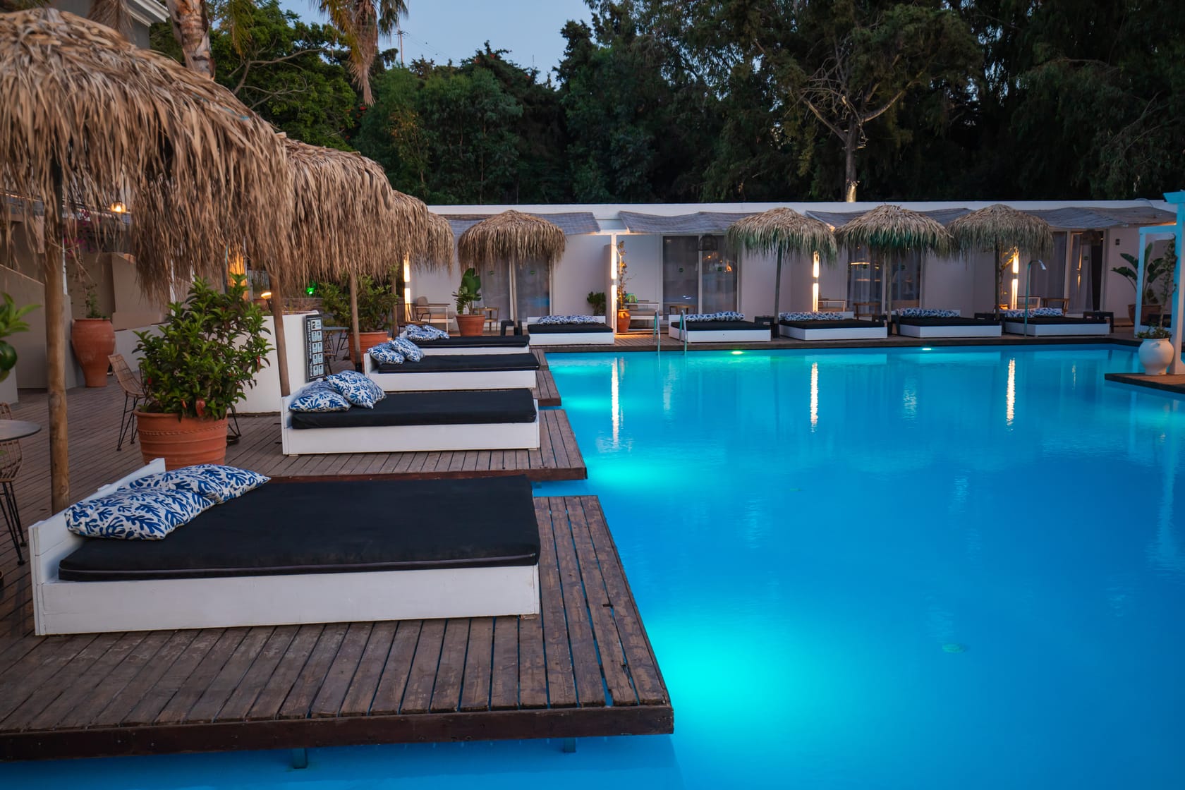 Bamboo Suites Boutique Hotel - 51